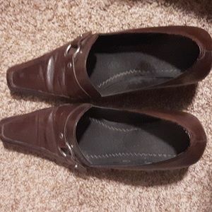 Beautiful Heeled Loafer